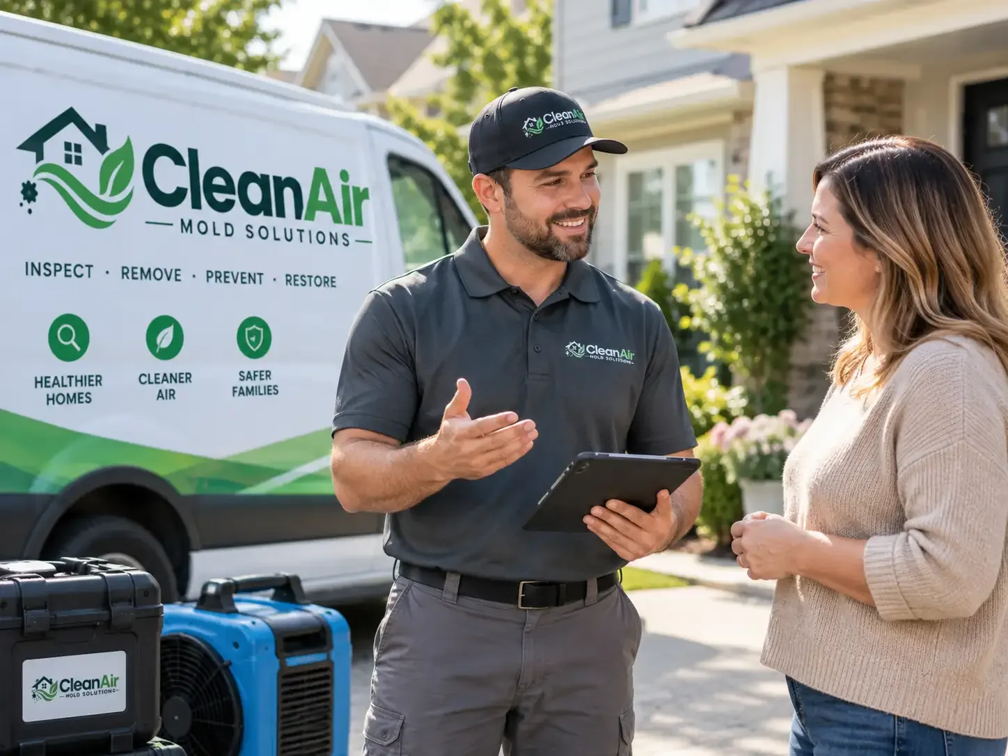 Mold Remediation Cashton, WI FAQs